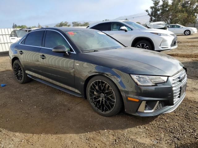 Photo 4 from auction – 2019 AUDI A4 PREMIUM with VIN WAUDNAF43KA100767