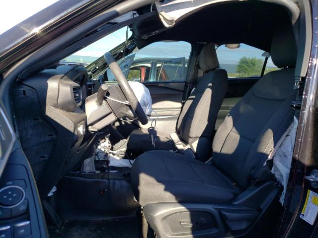 Photo 7 from auction – 2021 FORD EXPLORER P with VIN 1FM5K8AB5MGB53920
