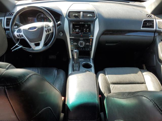 Photo 8 from auction – 2014 FORD EXPLORER L with VIN 1FM5K8F83EGA70047