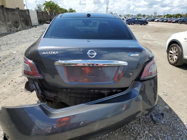 Photo 6 from auction – 2012 NISSAN MAXIMA S with VIN 1N4AA5AP5CC801185