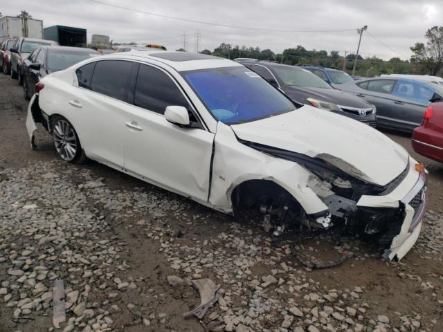 Photo 4 from auction – 2018 INFINITI Q50 LUXE with VIN JN1EV7AP3JM360680