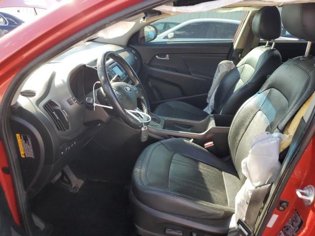 Photo 7 from auction – 2013 KIA SPORTAGE E with VIN KNDPCCA21D7450583