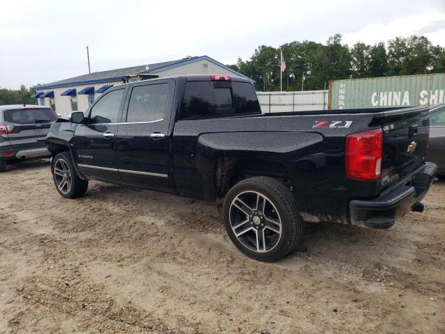 Photo 2 from auction – 2018 CHEVROLET SILVERADO with VIN 3GCUKSEJ3JG175185