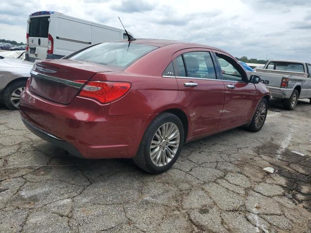 Photo 3 from auction – 2011 CHRYSLER 200 LIMITE with VIN 1C3BC2FBXBN525484