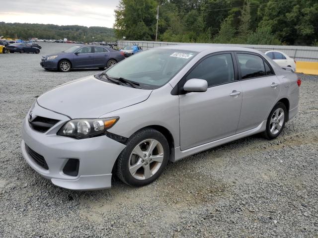 TOYOTA COROLLA BA 2012 with VIN 5YFBU4EE9CP051239 - Photo from auction