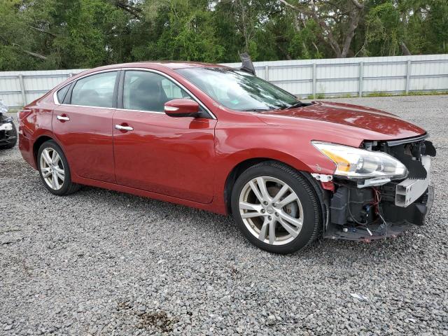 Photo 4 from auction – 2013 NISSAN ALTIMA 3.5 with VIN 1N4BL3AP0DN408784