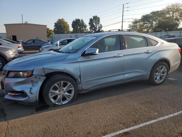 Photo 1 from auction – 2014 CHEVROLET IMPALA LT with VIN 1G1115SL6EU102899