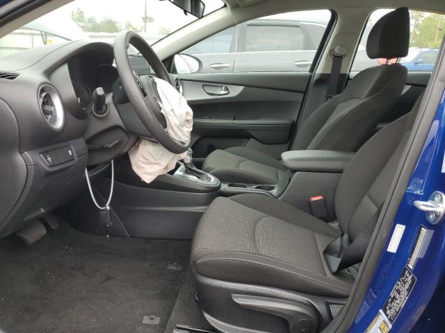 Photo 7 from auction – 2023 KIA FORTE LX with VIN 3KPF24AD2PE601053