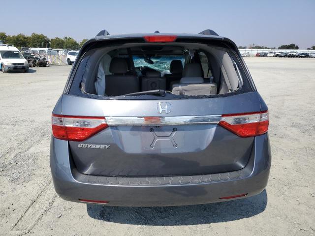 Photo 6 from auction – 2011 HONDA ODYSSEY EX with VIN 5FNRL5H60BB033444