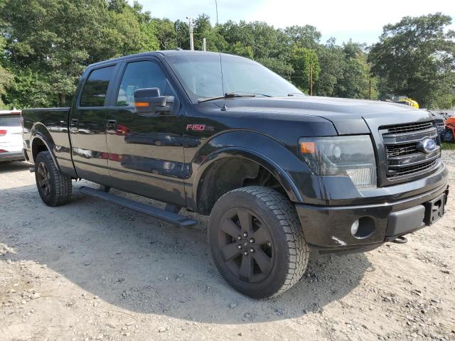 Photo 4 from auction – 2013 FORD F150 SUPER with VIN 1FTFW1EF9DFC90205
