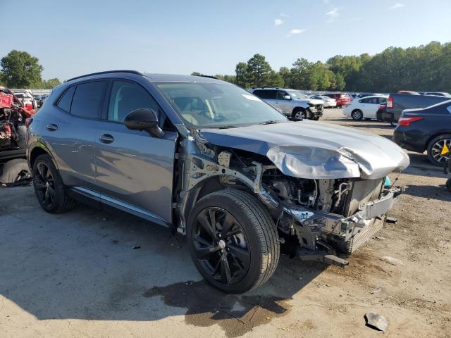 Photo 4 from auction – 2021 BUICK ENVISION E with VIN LRBFZNR46MD133992