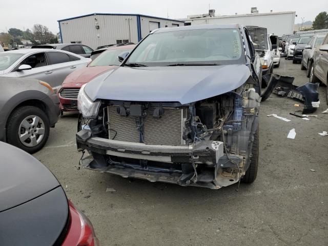 Photo 5 from auction – 2015 TOYOTA HIGHLANDER with VIN 5TDDKRFH5FS195919