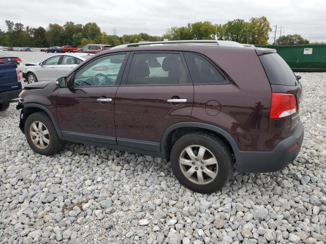 Photo 2 from auction – 2011 KIA SORENTO with VIN 5XYKT4A10BG089838