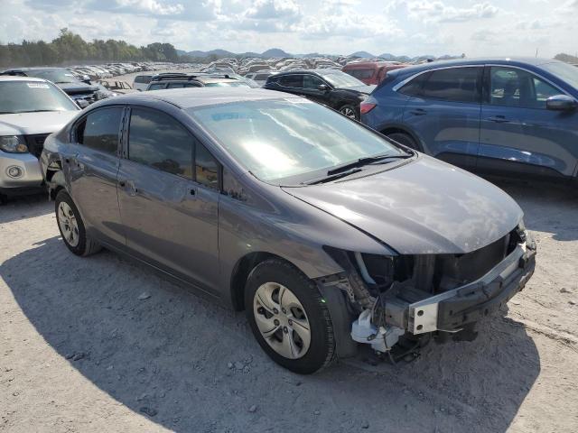 Photo 4 from auction – 2014 HONDA CIVIC LX with VIN 19XFB2F5XEE058084