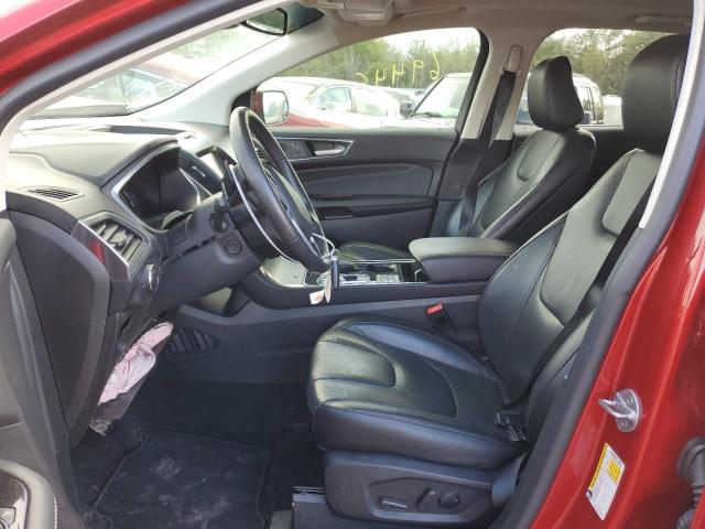 Photo 7 from auction – 2020 FORD EDGE TITAN with VIN 2FMPK4K96LBA24281