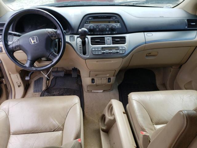 Photo 8 from auction – 2006 HONDA ODYSSEY EX with VIN 5FNRL38666B405718