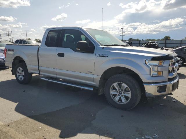 Photo 4 from auction – 2015 FORD F150 SUPER with VIN 1FTFX1EG3FFA41858