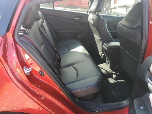 Photo 10 from auction – 2016 TOYOTA PRIUS with VIN JTDKARFU4G3522143