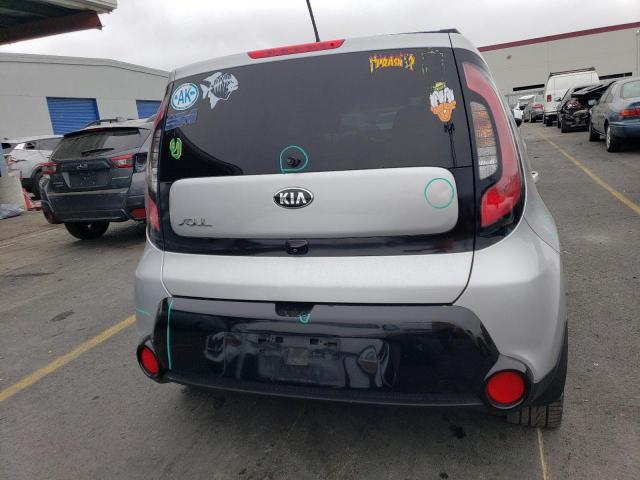 صورة رقم 6 من المزاد - 2016 KIA SOUL + مع VIN KNDJP3A51G7826692