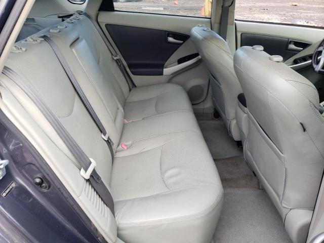 Photo 10 from auction – 2010 TOYOTA PRIUS with VIN JTDKN3DU1A0123655
