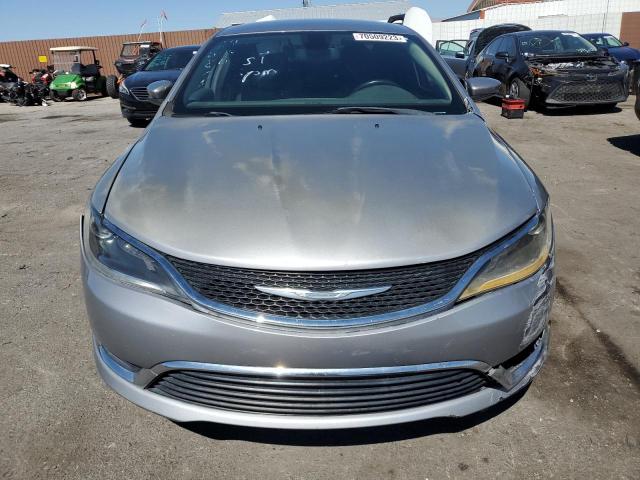 Photo 5 from auction – 2016 CHRYSLER 200 LIMITE with VIN 1C3CCCAB1GN153607