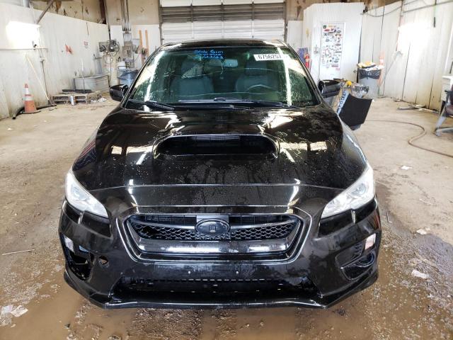 Photo 5 from auction – 2015 SUBARU WRX with VIN JF1VA1A61F9832288