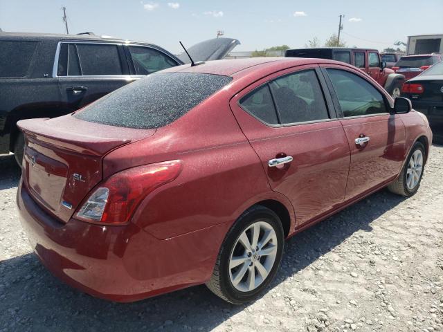 Photo 3 from auction – 2014 NISSAN VERSA S with VIN 3N1CN7AP0EL851618