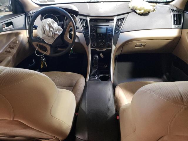 Photo 8 from auction – 2011 HYUNDAI SONATA GLS with VIN 5NPEB4AC2BH099572