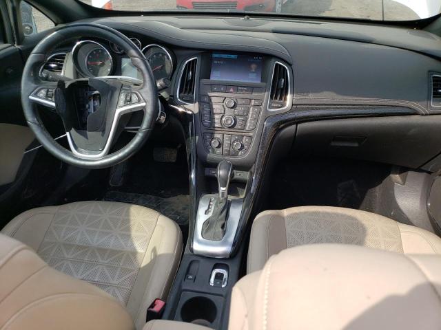 Photo 8 from auction – 2018 BUICK CASCADA PR with VIN W04WH3N51JG038025