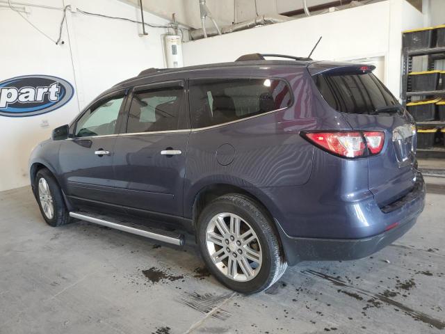 Photo 2 from auction – 2014 CHEVROLET TRAVERSE L with VIN 1GNKRGKD0EJ188163
