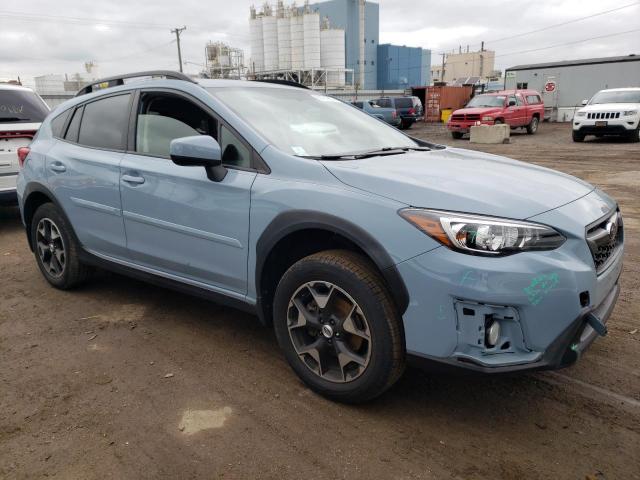 Photo 4 from auction – 2018 SUBARU CROSSTREK with VIN JF2GTABC0JH234601
