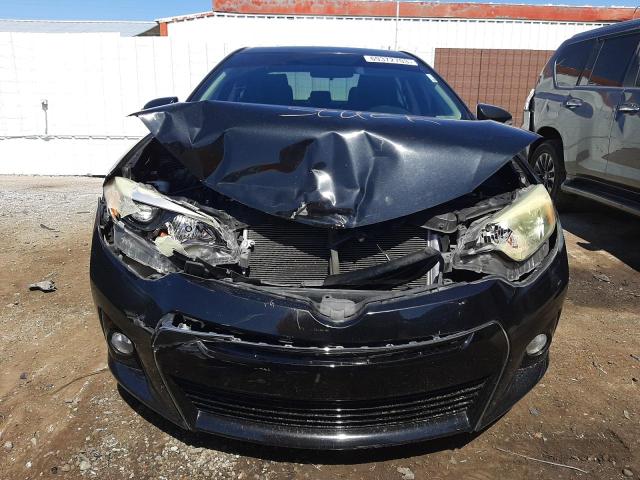 Photo 5 from auction – 2015 TOYOTA COROLLA L with VIN 5YFBURHE1FP257166
