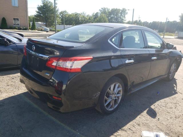 Photo 3 from auction – 2014 NISSAN SENTRA with VIN 3N1AB7AP8EY262609
