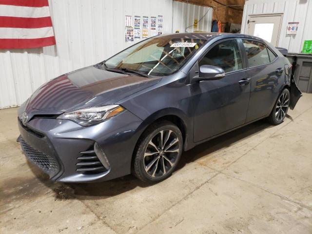 Photo 1 from auction – 2019 TOYOTA COROLLA L with VIN 5YFBURHE0KP896892