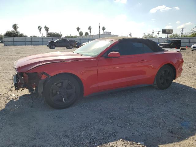 FORD MUSTANG 2015 with VIN 1FATP8EM1F5401013 - Photo from auction