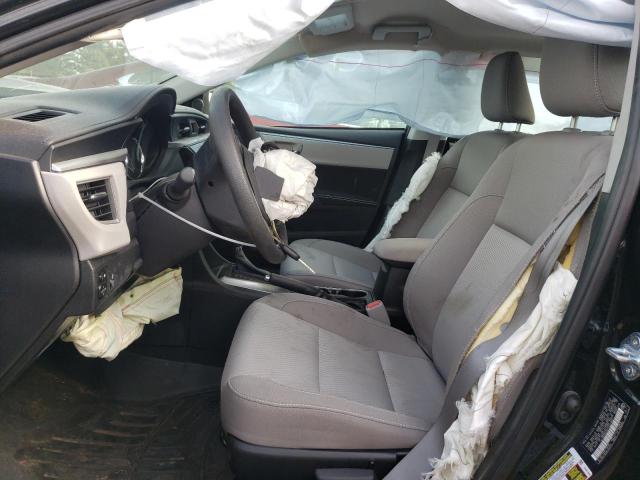 Photo 7 from auction – 2015 TOYOTA COROLLA L with VIN 2T1BURHE6FC457959