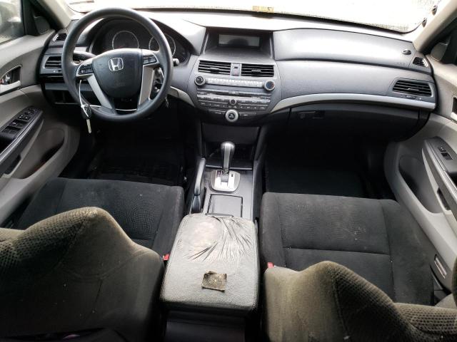 Photo 8 from auction – 2010 HONDA ACCORD EX with VIN 1HGCP2F77AA137409