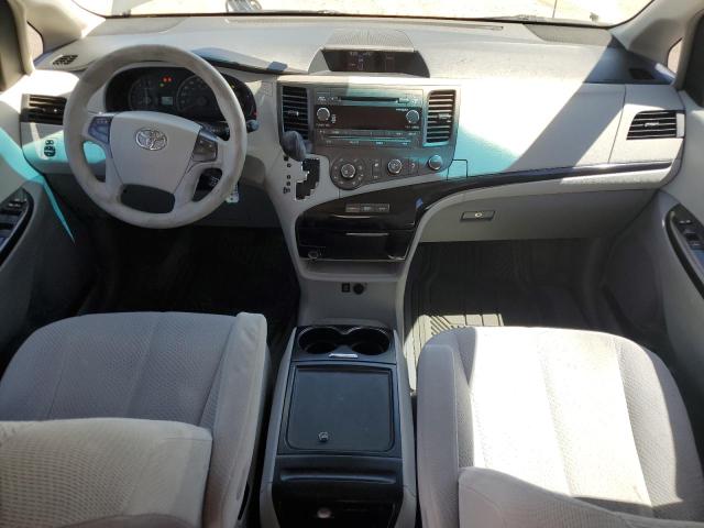 Photo 8 from auction – 2012 TOYOTA SIENNA LE with VIN 5TDKK3DC3CS215642