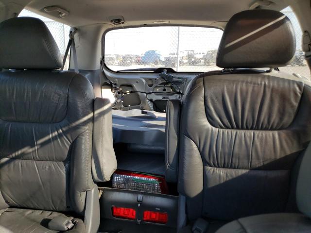 Photo 10 from auction – 2007 HONDA ODYSSEY EX with VIN 5FNRL38737B080892