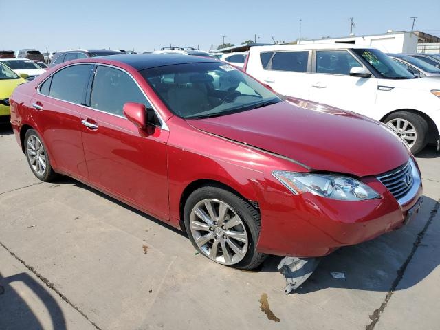 Photo 4 from auction – 2009 LEXUS ES 350 with VIN JTHBJ46G092330092
