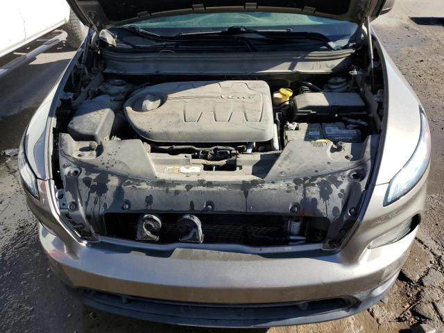 Photo 12 from auction – 2017 JEEP CHEROKEE L with VIN 1C4PJMCS4HW631701