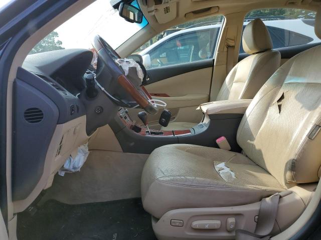 Photo 7 from auction – 2009 LEXUS ES 350 with VIN JTHBJ46G992320077