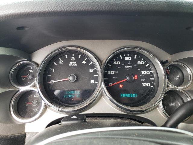 Photo 9 from auction – 2007 GMC NEW SIERRA with VIN 1GTEK19057Z553435