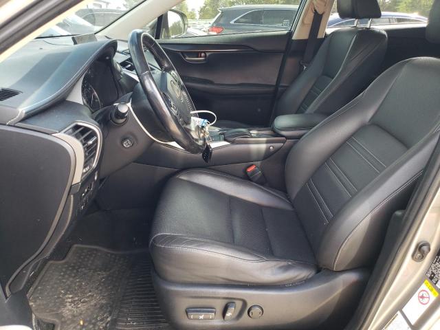 Photo 7 from auction – 2015 LEXUS NX 200T with VIN JTJBARBZ5F2026707