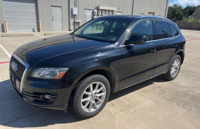 Photo 2 from auction – 2012 AUDI Q5 PREMIUM with VIN WA1LFAFP0CA122789