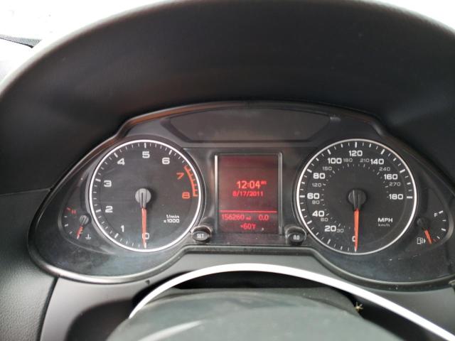 Photo 9 from auction – 2012 AUDI Q5 PREMIUM with VIN WA1DKBFP1CA107952