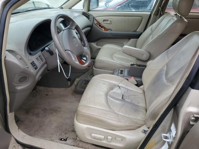 Photo 7 from auction – 1999 LEXUS RX 300 with VIN JT6HF10U5X0034656
