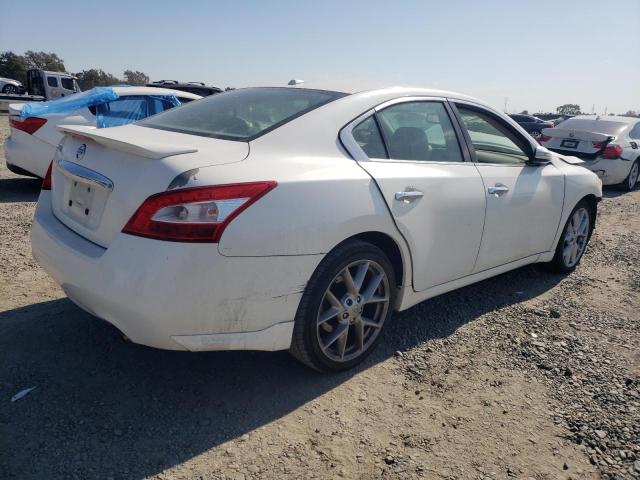 Photo 3 from auction – 2009 NISSAN MAXIMA S with VIN 1N4AA51E19C802454