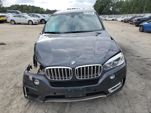 Photo 5 from auction – 2016 BMW X5 XDRIVE3 with VIN 5UXKR0C54G0S85445