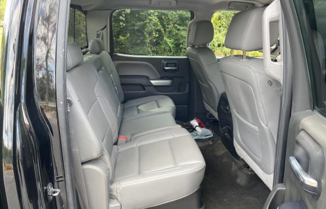 Photo 6 from auction – 2015 CHEVROLET SILVERADO with VIN 3GCUKSECXFG358656